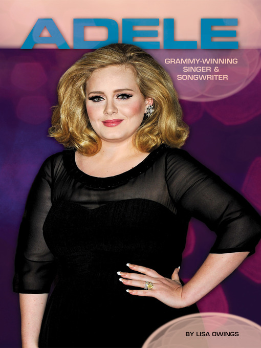 Title details for Adele by Lisa Owings - Available
